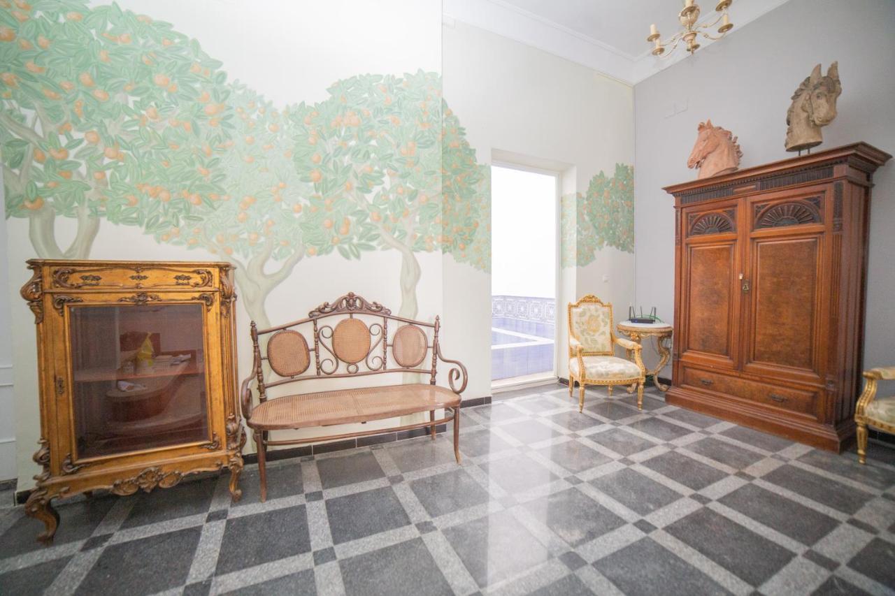 Casa Xanadu - 6 Bedroom Andalusian With Terraces Vakantiehuis *