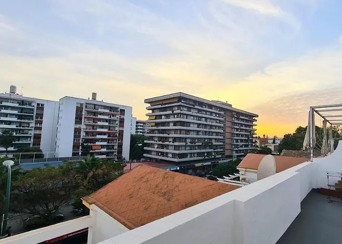 Casa Xanadu Seville - 6 Bedroom Andalusian Home With Terraces